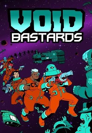 Void Bastards (PC) - Steam Key - EUROPE