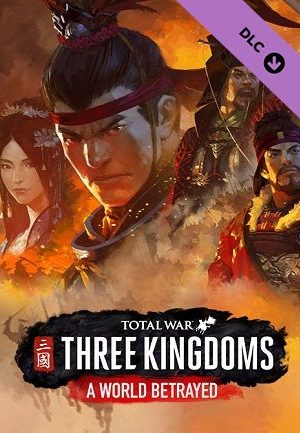 Total War: THREE KINGDOMS - A World Betrayed (PC) - Steam Key - GLOBAL