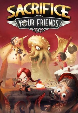 Sacrifice Your Friends (PC) - Steam Key - GLOBAL