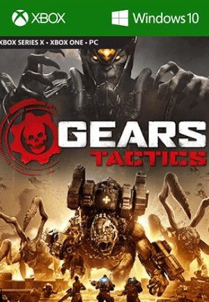 Gears Tactics (Xbox , Windows 10) - Xbox Live Key - EUROPE