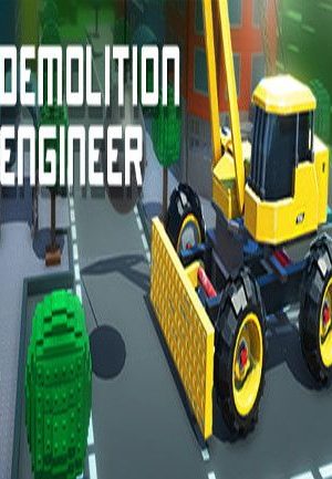 Demolition Engineer Steam Key GLOBAL