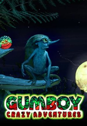 Gumboy Crazy Adventures Steam Key GLOBAL
