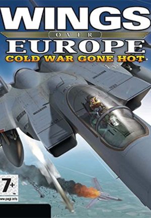 Wings Over Europe Steam Key GLOBAL