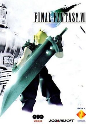 FINAL FANTASY VII (PC) - Steam Key - EUROPE