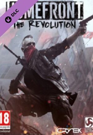 Homefront: The Revolution - Aftermath Key Steam GLOBAL
