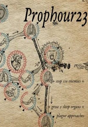 Prophour23 Steam Key GLOBAL
