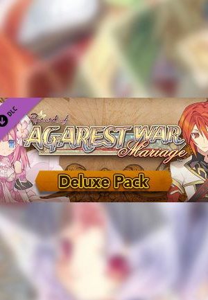Record of Agarest War Mariage Deluxe Pack | アガレスト戦記 Mariageデラックスセット | 阿加雷斯特戰記　甜蜜新婚 數位附錄套組 | 阿加雷斯特战记　甜蜜新婚 数位附录套组 Steam Key GLOBAL