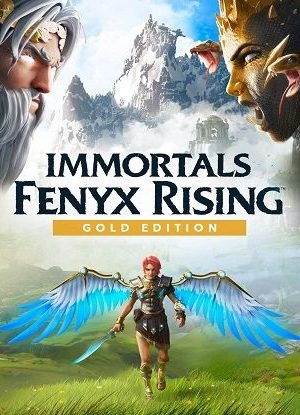 Immortals Fenyx Rising | Gold Edition (Xbox Series X) - Xbox Live Key - UNITED STATES