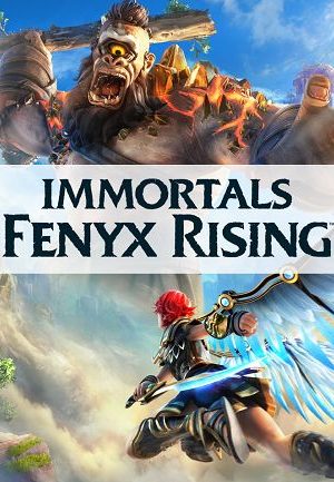 Immortals Fenyx Rising (Xbox Series X) - Xbox Live Key - UNITED STATES