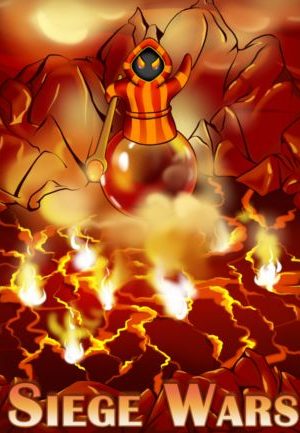 Siege Wars Steam Key GLOBAL