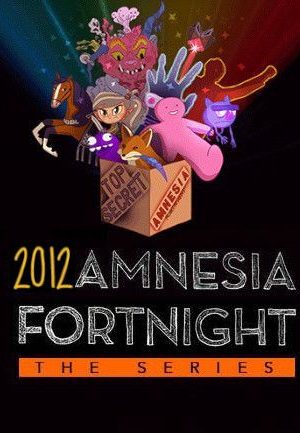 Amnesia Fortnight 2012 (PC) - Steam Key - GLOBAL