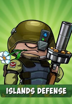 Island Defense Steam Key GLOBAL
