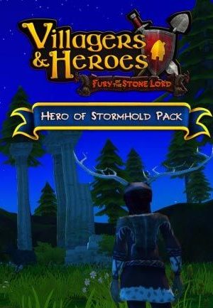 Villagers and Heroes: Hero of Stormhold Pack Steam Key GLOBAL