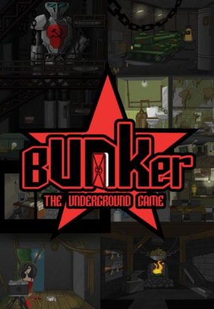 Bunker - The Underground Game Steam Key GLOBAL
