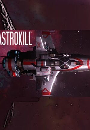 ASTROKILL Steam Key GLOBAL