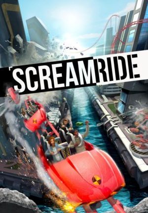 Screamride Xbox One Xbox Live Key EUROPE
