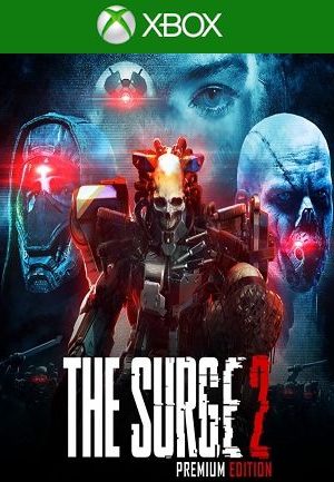 The Surge 2 | Premium Edition (Xbox One) - Xbox Live Key - EUROPE