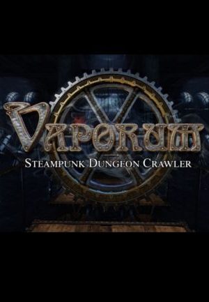 Vaporum Xbox Live Key EUROPE