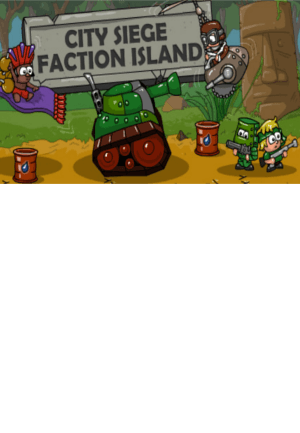 City Siege: Faction Island Steam Key GLOBAL