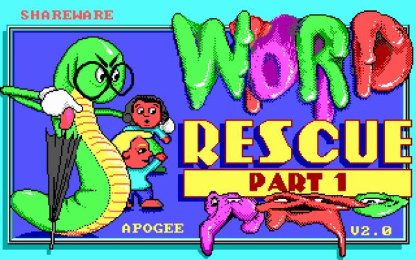 Word Rescue Steam Key GLOBAL