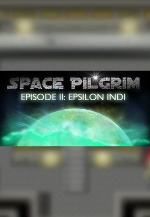 Space Pilgrim Episode II: Epsilon Indi Steam Key GLOBAL