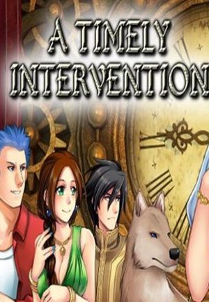 A Timely Intervention Steam Key GLOBAL