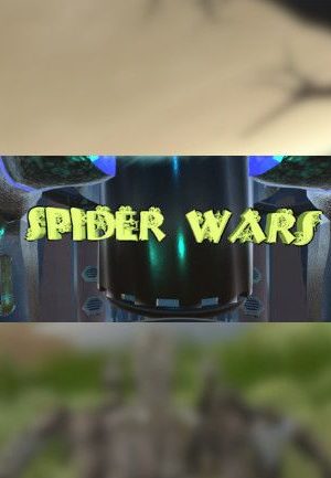 Spider Wars Steam Key GLOBAL