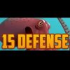 15 Defense Steam Key GLOBAL