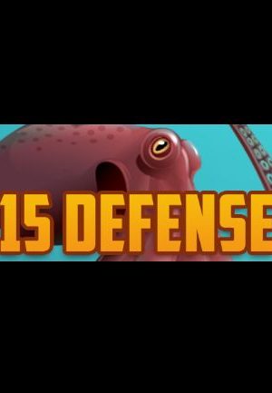 15 Defense Steam Key GLOBAL