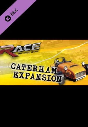 RACE: Caterham Expansion Steam Key GLOBAL