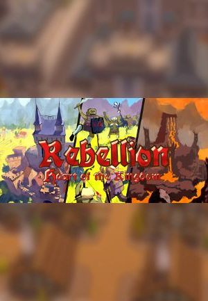 Heart of the Kingdom: Rebellion Steam Key GLOBAL