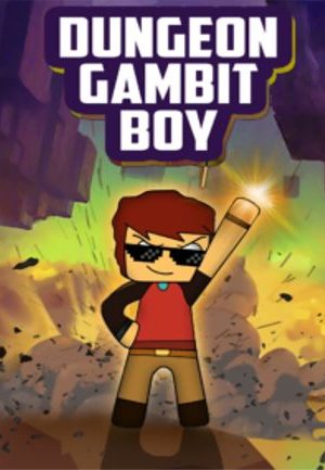 Dungeon Gambit Boy Steam Key GLOBAL