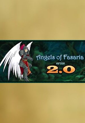 Angels of Fasaria: Version 2.0 Steam Key GLOBAL