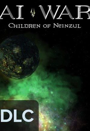 AI War - Children of Neinzul Steam Key GLOBAL
