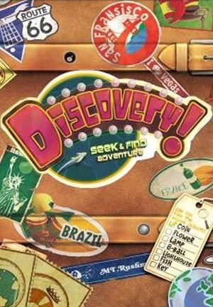 Discovery! A Seek and Find Adventure Steam Key GLOBAL