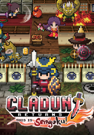 Cladun Returns: This Is Sengoku! Steam PC Key GLOBAL