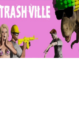 Trashville Steam Key GLOBAL