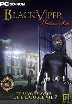 Black Viper: Sophia's Fate Steam Key GLOBAL