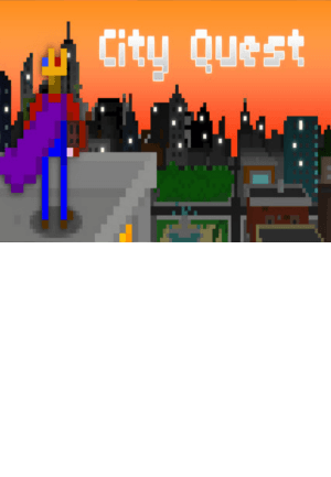 City Quest Steam Key GLOBAL