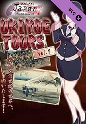 Koi-Koi Japan : UKIYOE tours Vol.2 Steam Key GLOBAL