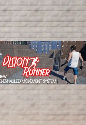 Vision Runner (PC) - Steam Key - GLOBAL