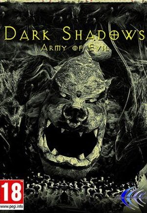 Dark Shadows - Army of Evil Steam Key GLOBAL
