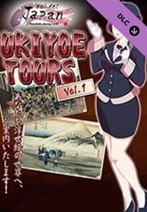 Koi-Koi Japan : UKIYOE tours Vol.1 Steam Key GLOBAL