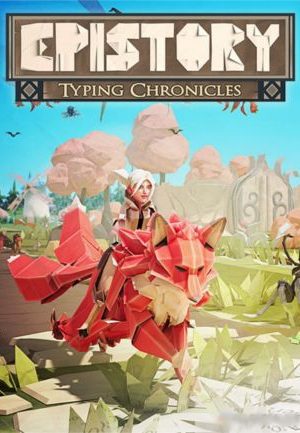 Epistory - Typing Chronicles Steam GLOBAL