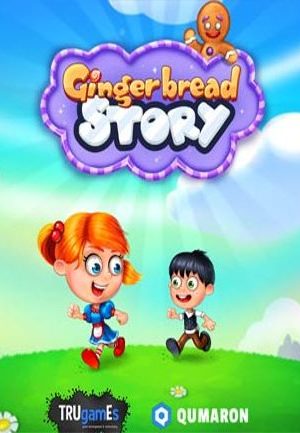 Gingerbread Story Steam Key GLOBAL