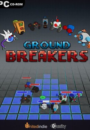 Ground Breakers Steam Key GLOBAL