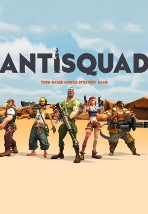 Antisquad Steam Key GLOBAL