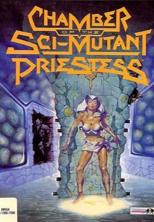 Chamber of the Sci-Mutant Priestess Steam Key GLOBAL