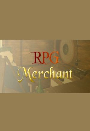 RPG Merchant Steam Key GLOBAL