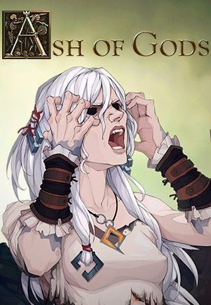 Ash of Gods: Redemption Digital Deluxe Steam Key GLOBAL